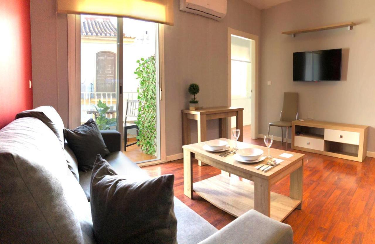 Centro Historico De Malaga, A Tan Solo 50M De Casa Natal De Picasso Apartment Ngoại thất bức ảnh